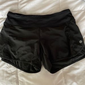 Lululemon Size 4 Speed Ups